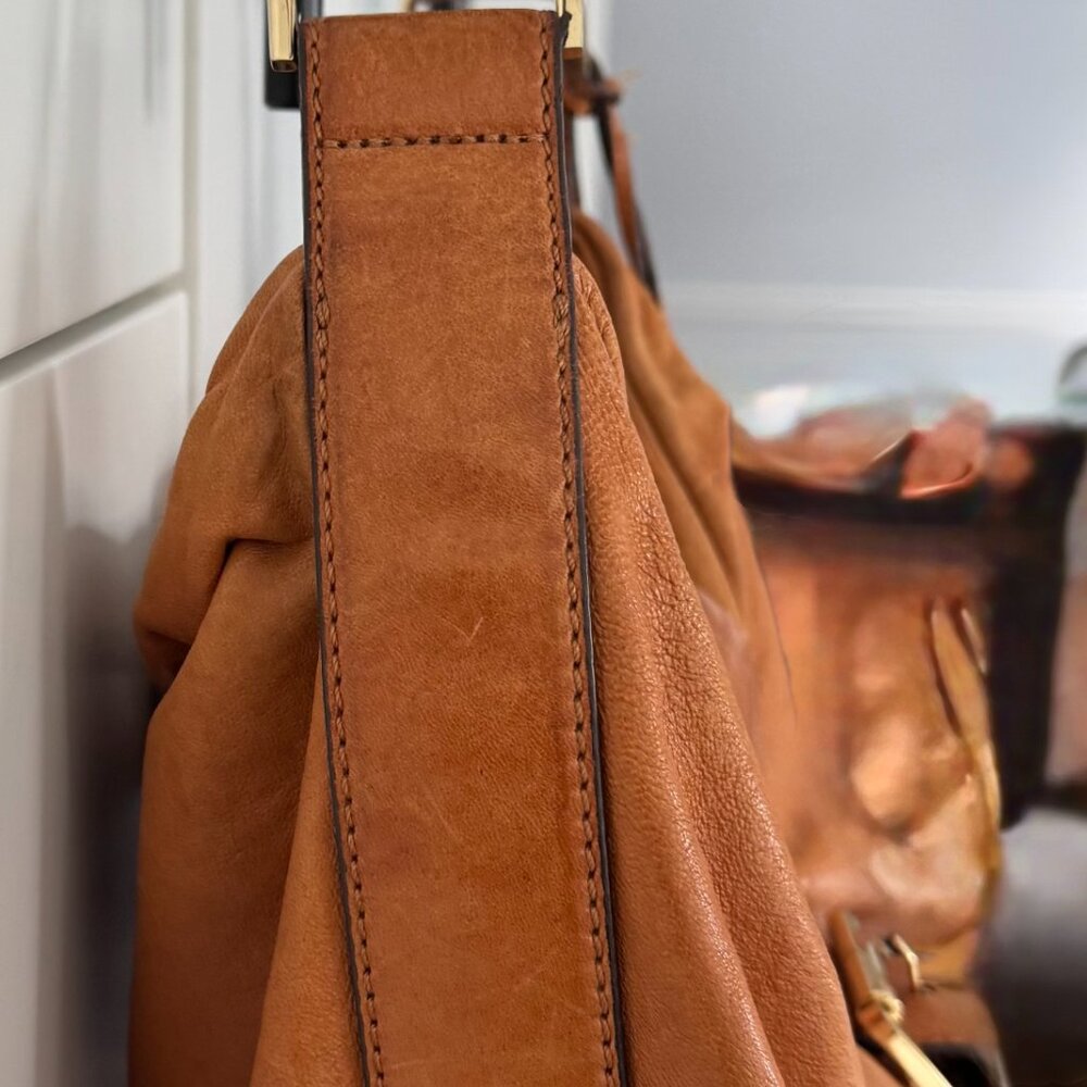 Authentic Michael Kors Satchel - image 5